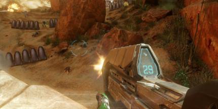 Halo 4 — Большая подборка новых скриншотов